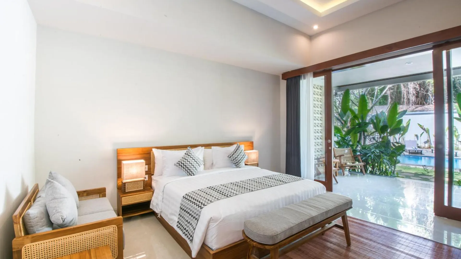 **** Hotel Bhumi Sangtu Ubud Indonesia