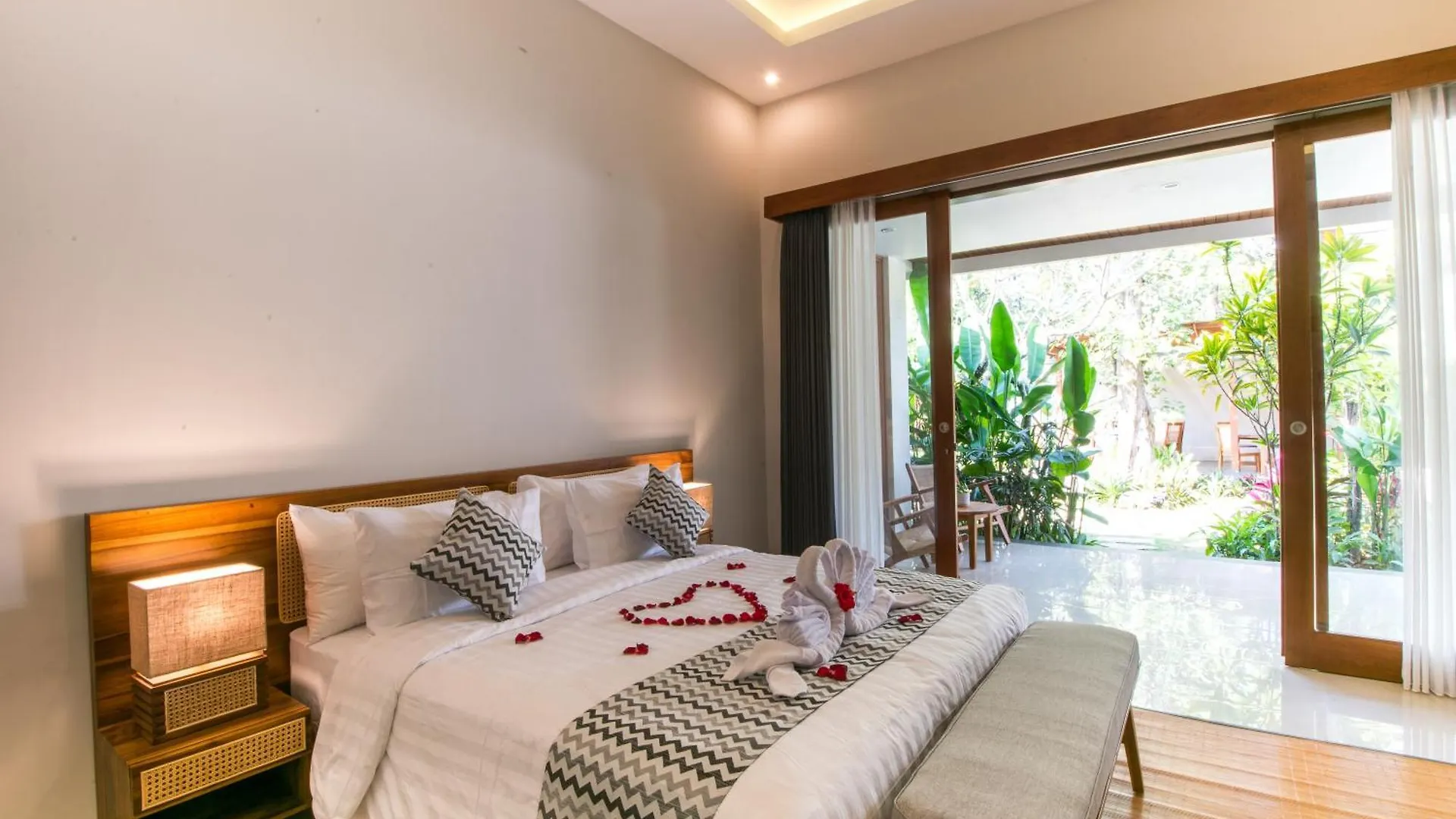 **** Hotel Bhumi Sangtu Ubud Indonesia
