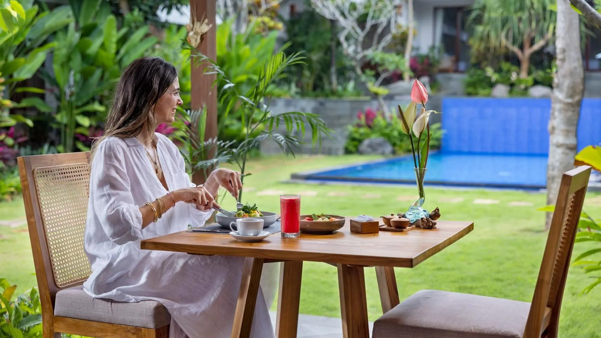 Hotel Bhumi Sangtu Ubud