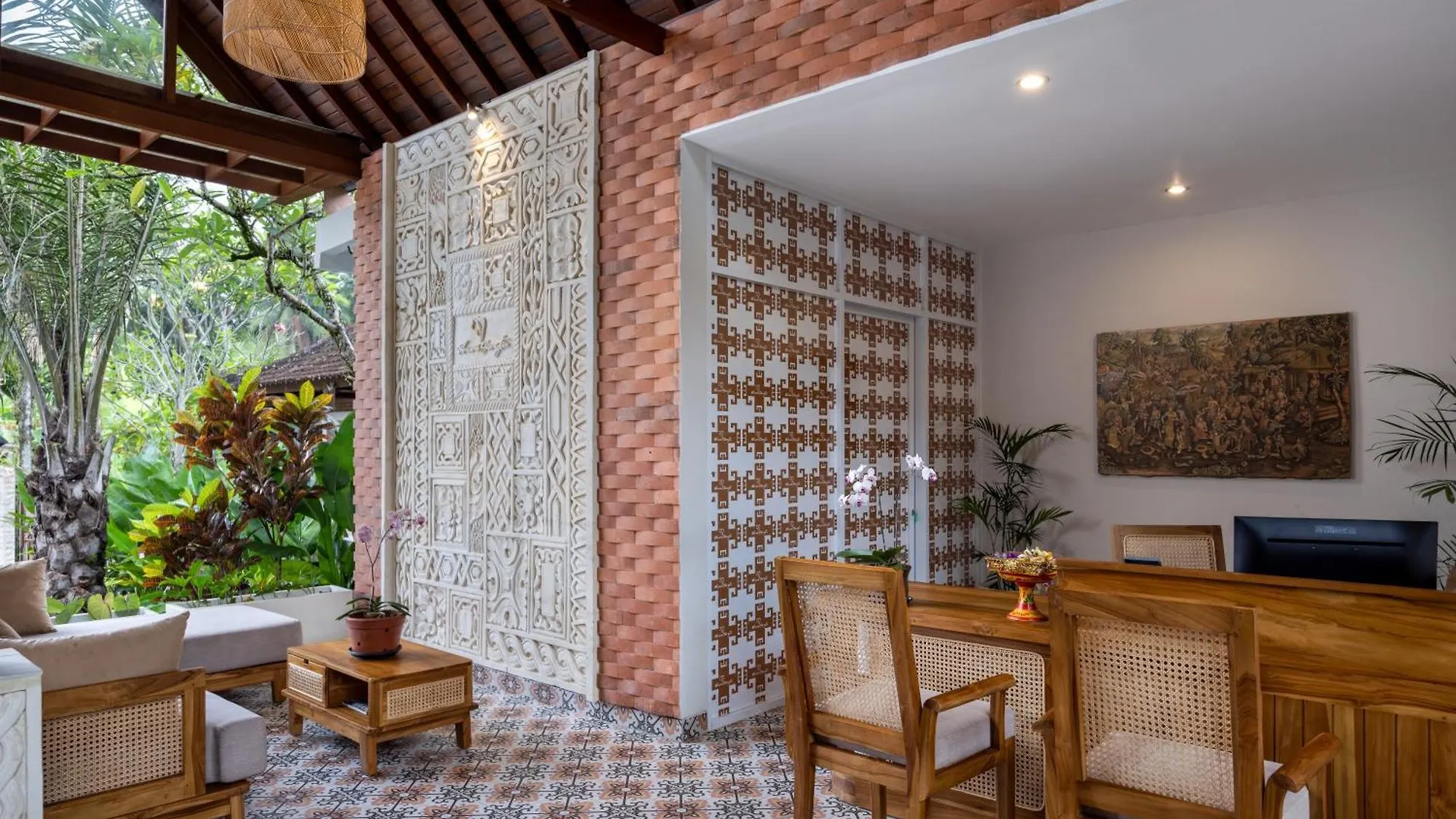 Bhumi Sangtu Ubud Indonesia