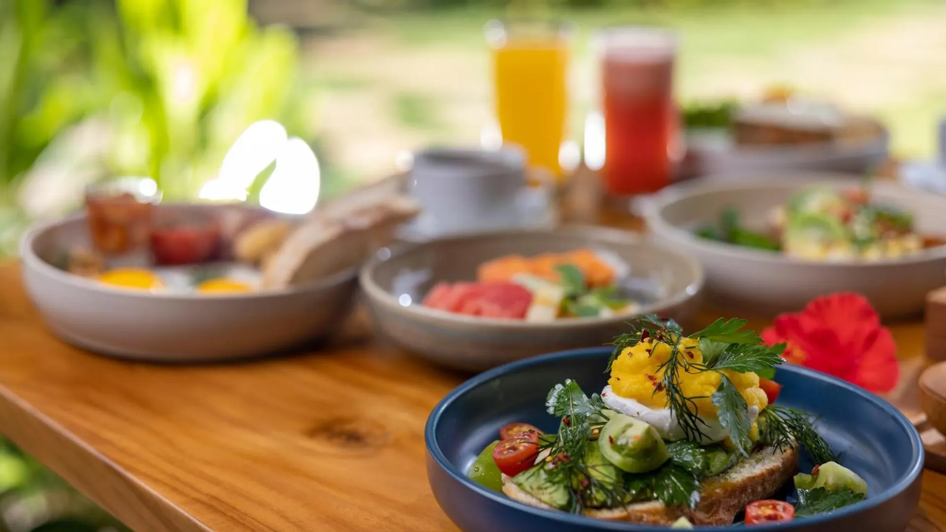 Hotel Bhumi Sangtu Ubud