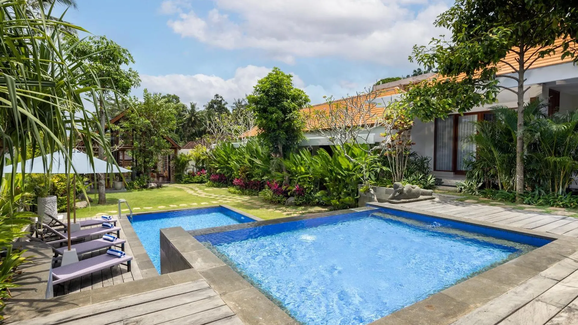 Bhumi Sangtu Ubud 4*,