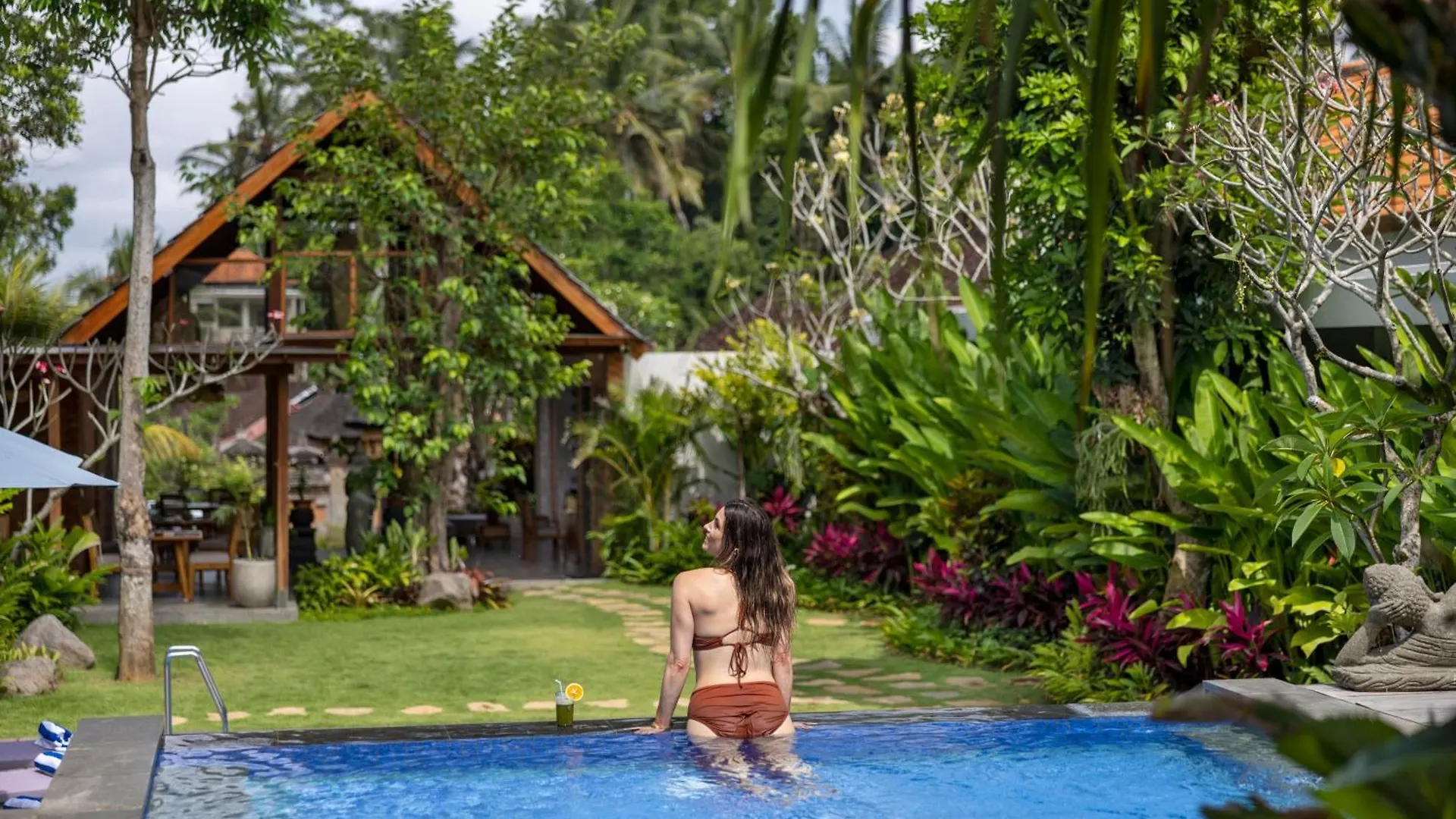 **** Hotel Bhumi Sangtu Ubud Indonesia
