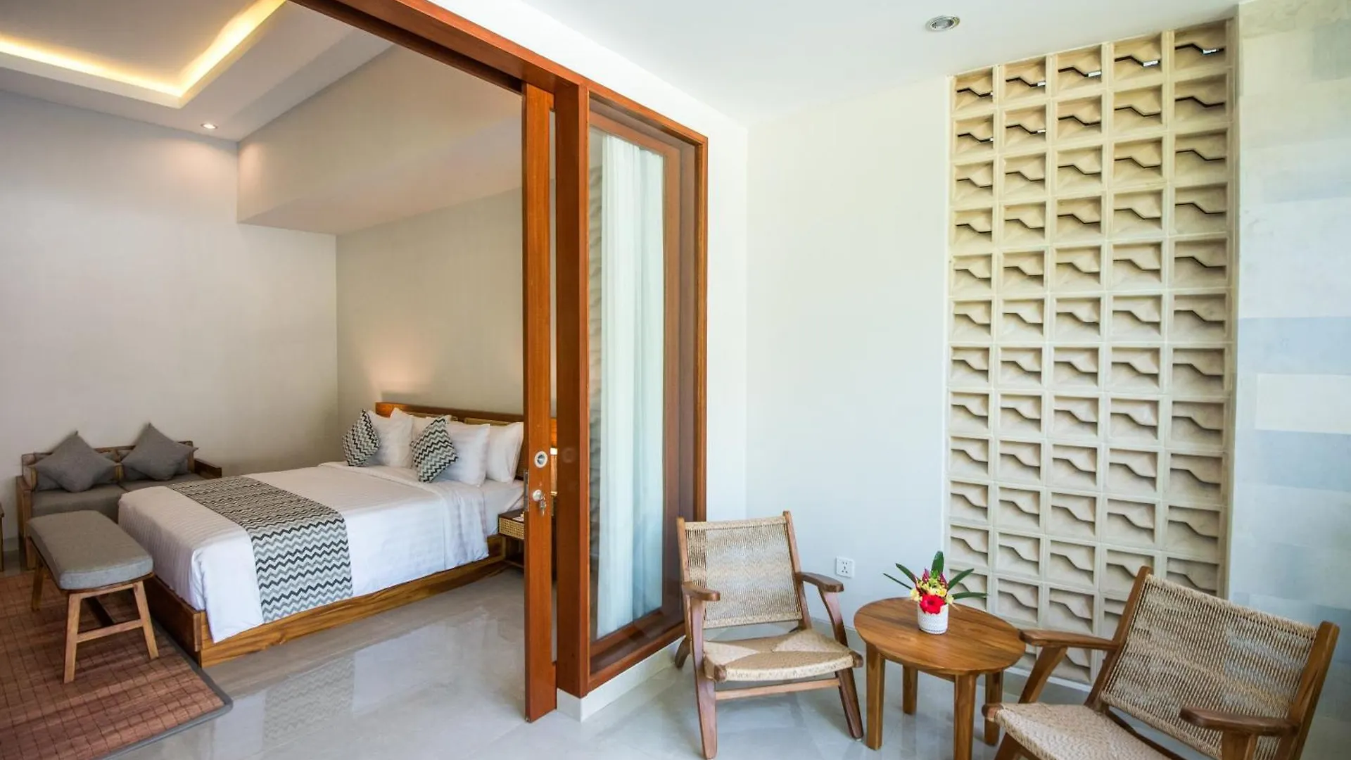 **** Hotel Bhumi Sangtu Ubud Indonesia