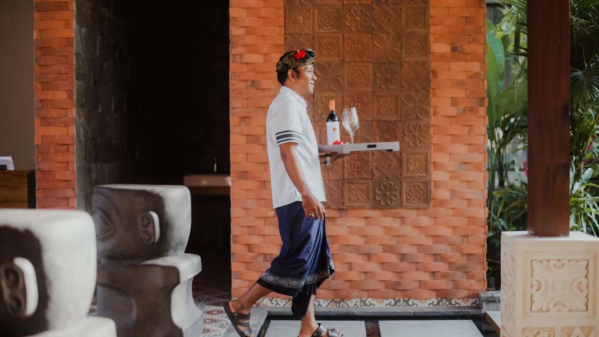 Bhumi Sangtu Ubud Hotel