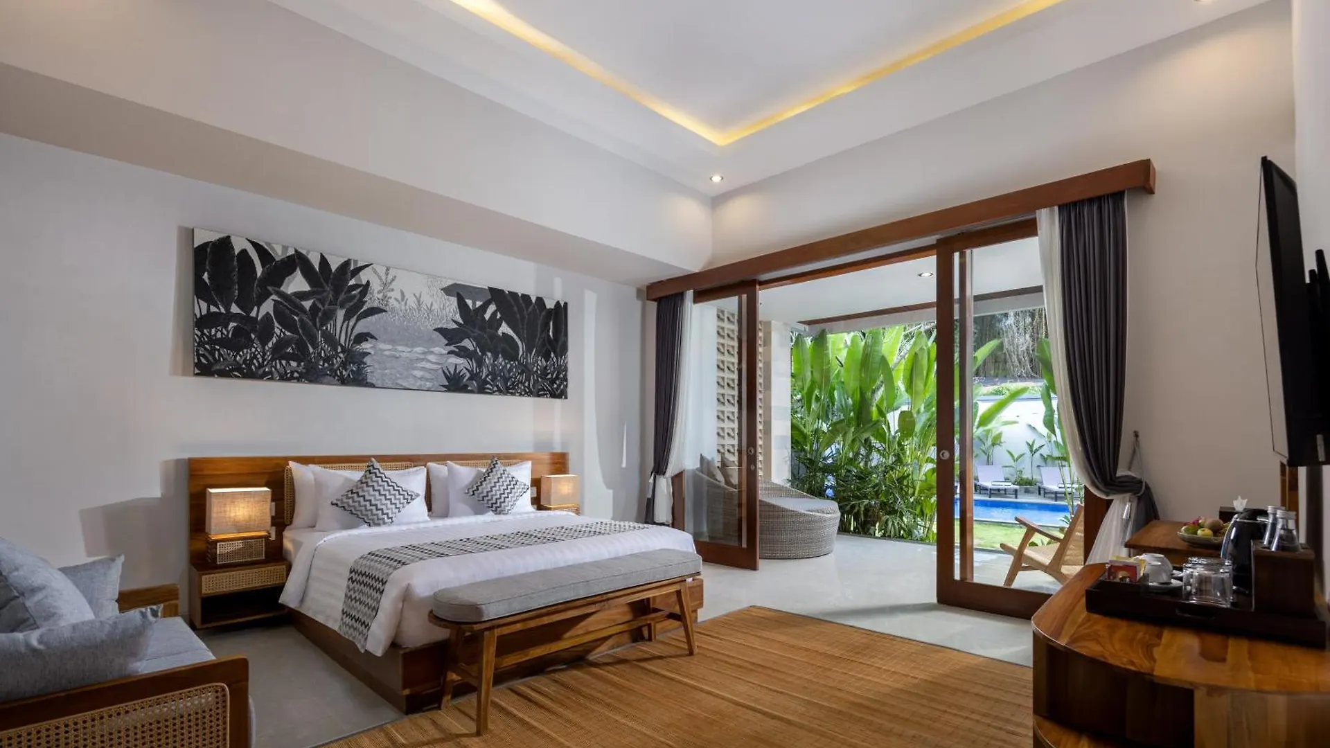 Hotel Bhumi Sangtu Ubud