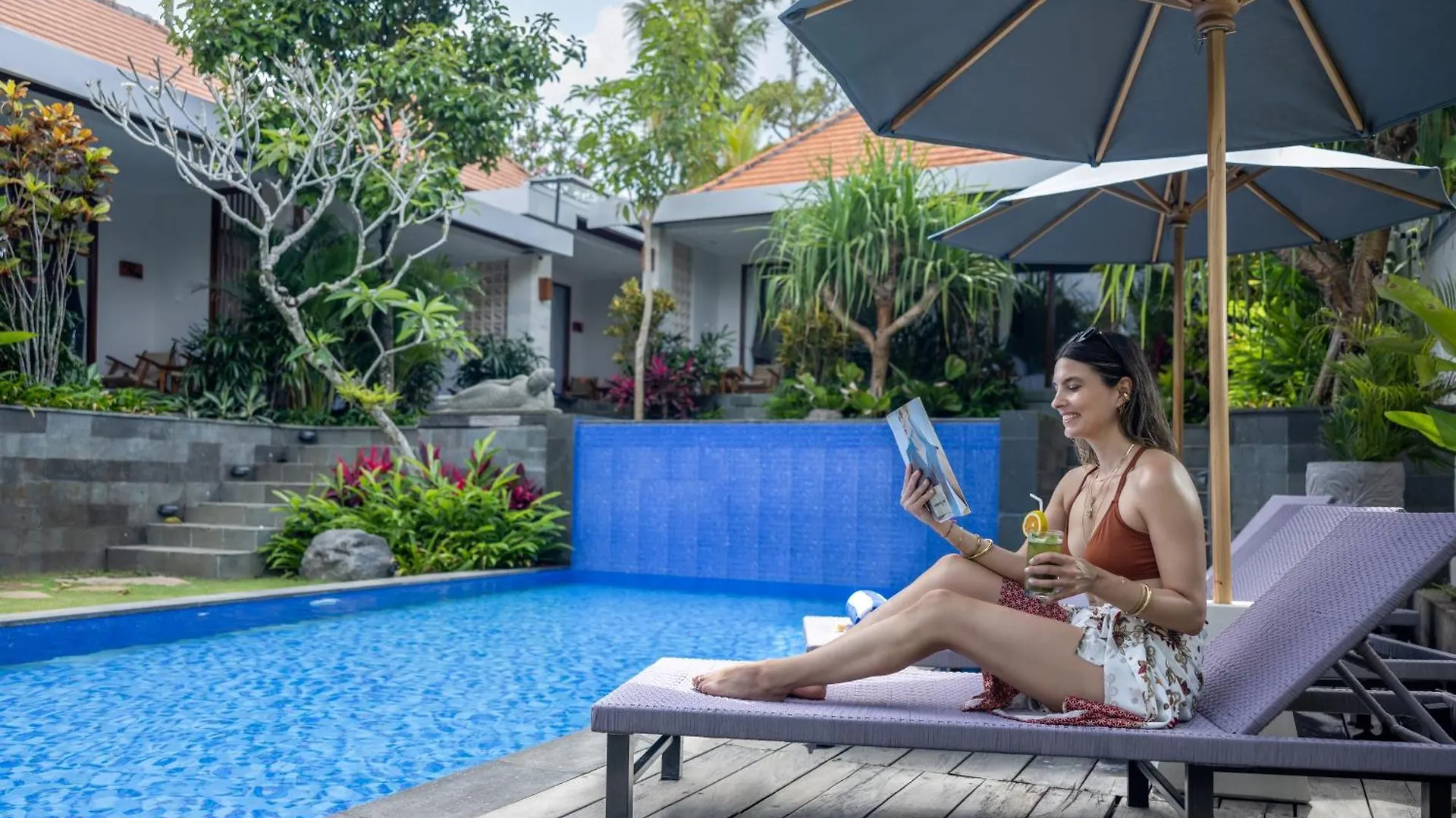 Bhumi Sangtu Ubud Hotel Ubud (Bali)