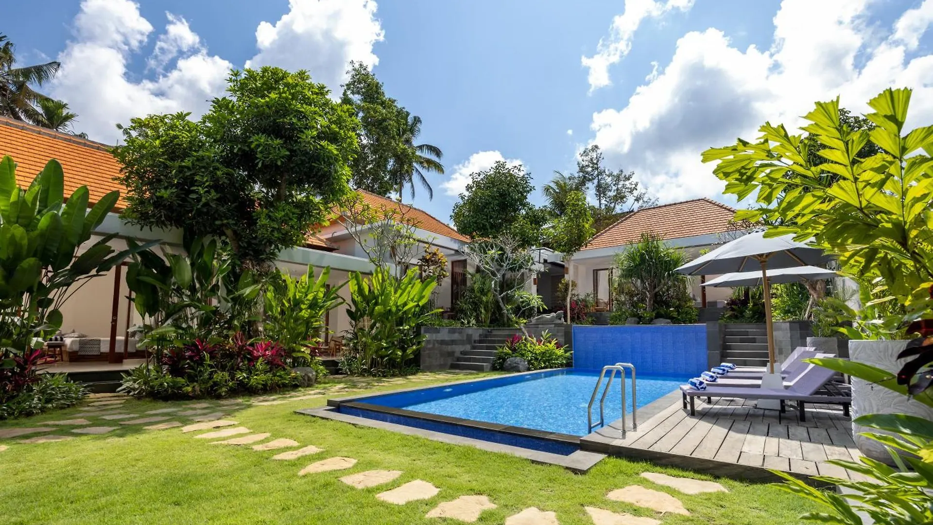 **** Hotel Bhumi Sangtu Ubud Indonesia