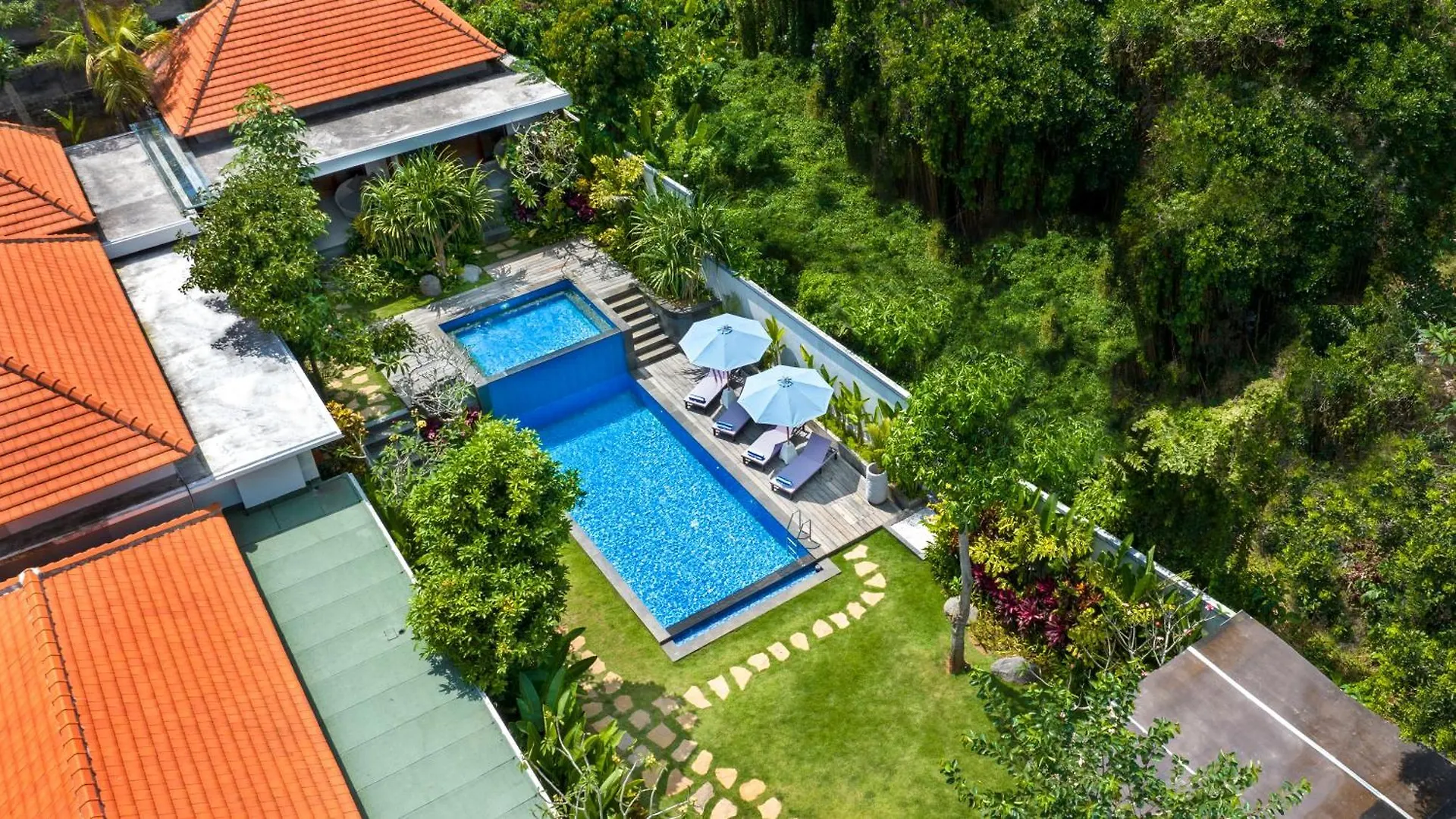 Hotel Bhumi Sangtu Ubud