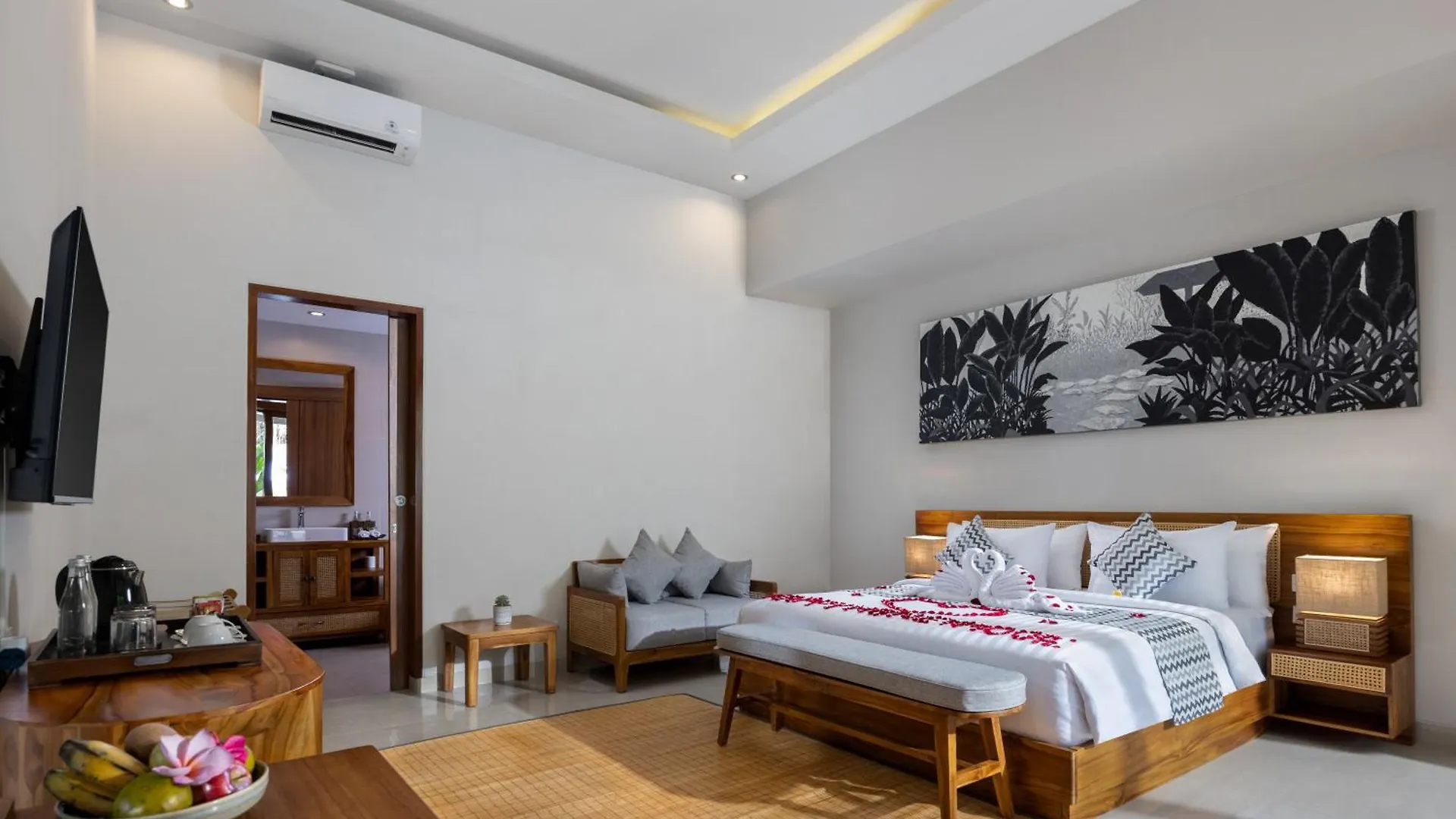 Hotel Bhumi Sangtu Ubud