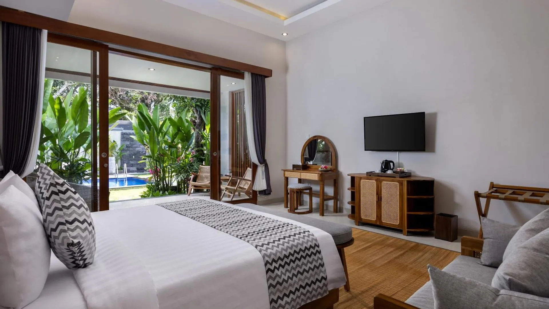 Bhumi Sangtu Ubud Hotel