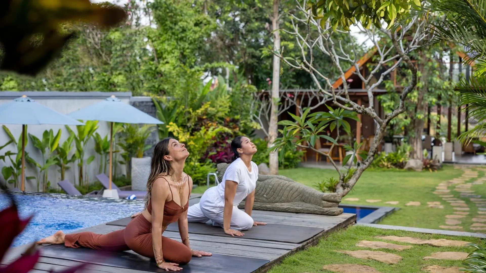 Hotel Bhumi Sangtu Ubud